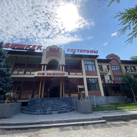 Bishkek Hotel Jalal-Abad Exterior foto