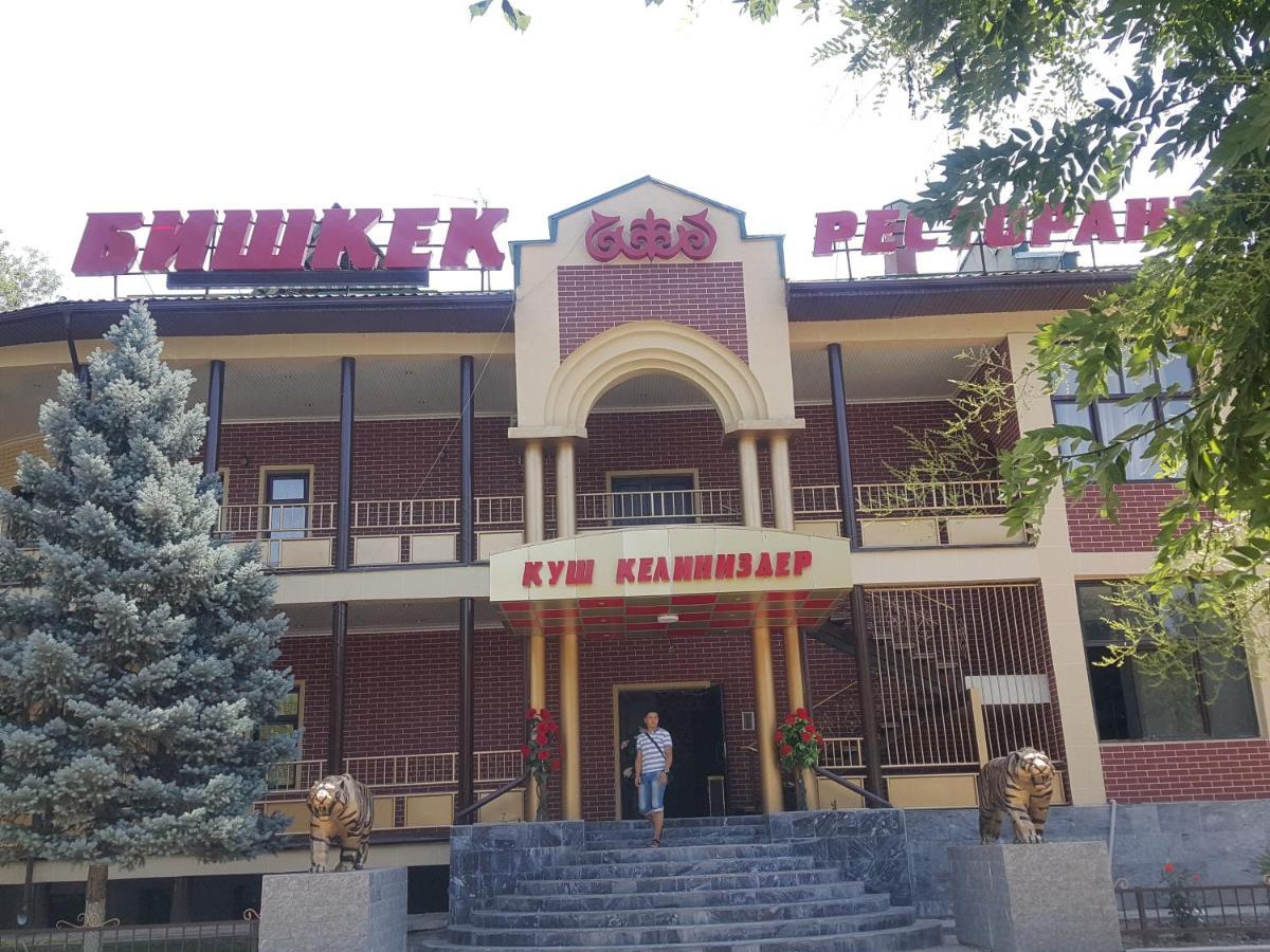 Bishkek Hotel Jalal-Abad Exterior foto