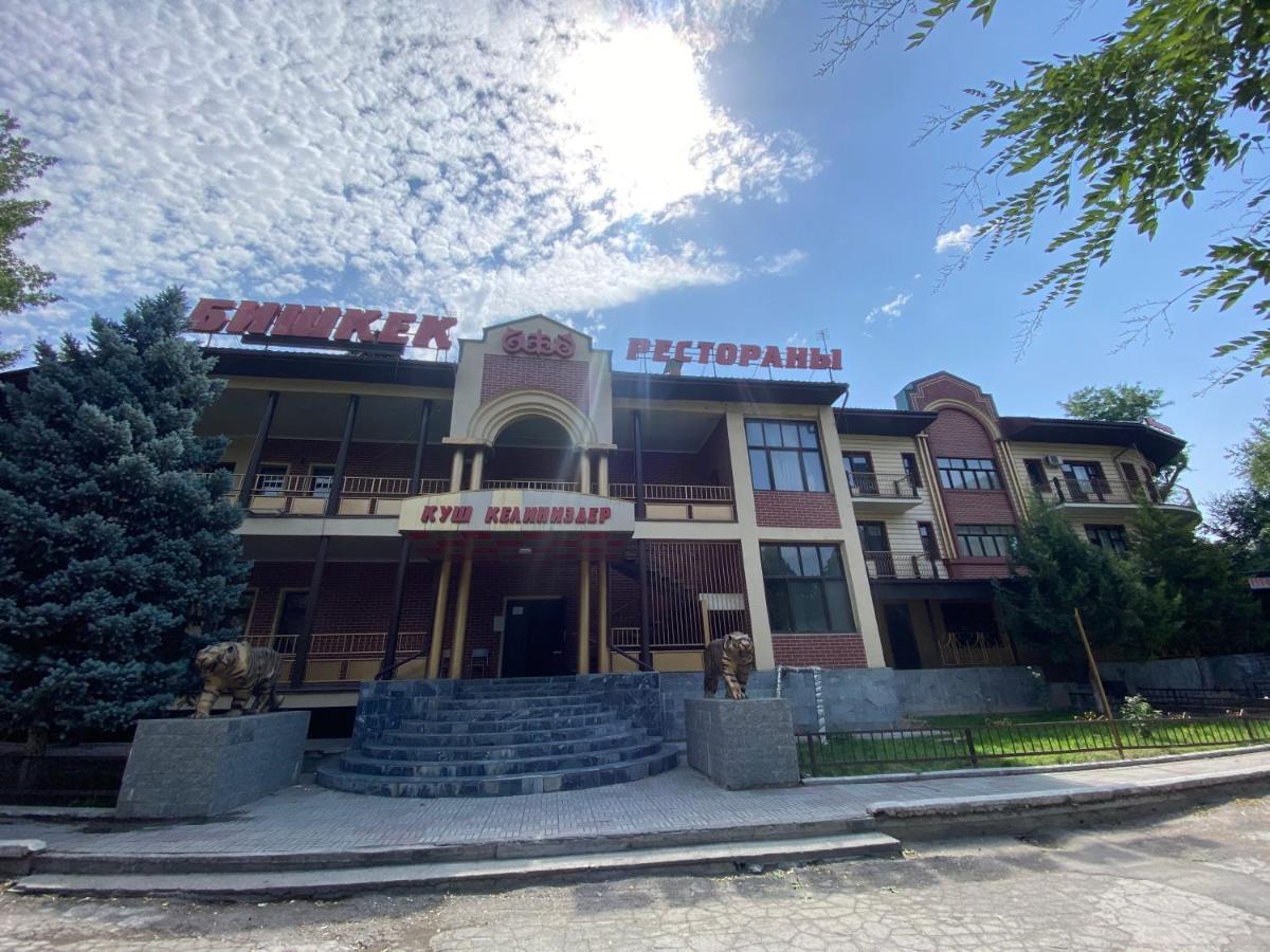 Bishkek Hotel Jalal-Abad Exterior foto